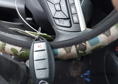 2020 Nissan Kicks Sr Xtronic Cvt z USA, uszkodzony, nr VIN 3N1CP5DV6LL533850